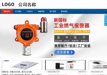 商務型成品案例站No:8813