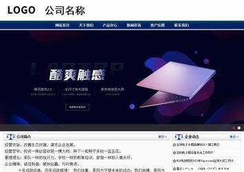 商務型成品案例站No:8823