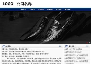 商務型成品案例站No:8823