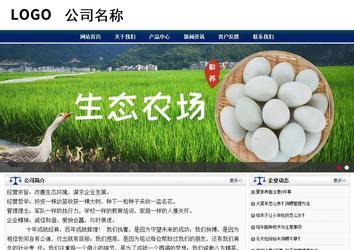 商務型成品案例站No:8823