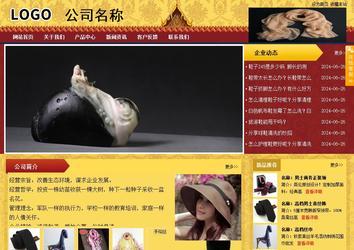 商務型成品案例站No:8824