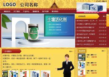 商務型成品案例站No:8824