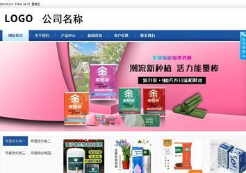 商務型成品案例站No:8827