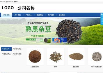 商務型成品案例站No:8827