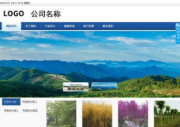 商務型成品案例站No:8827