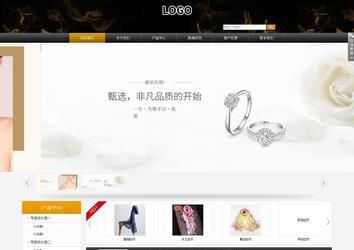 商務型成品案例站No:8829