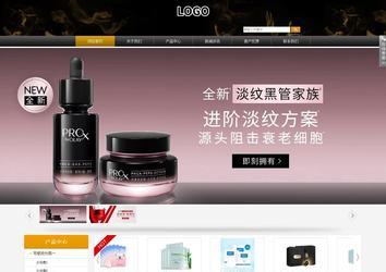 商務型成品案例站No:8829