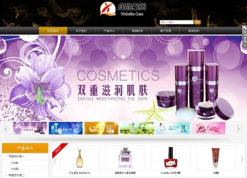 商務型成品案例站No:8829