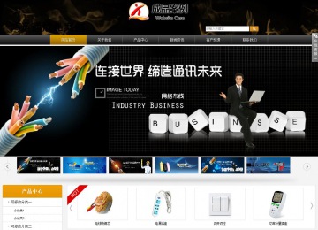 商務型成品案例站No:8829