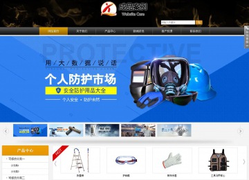 商務型成品案例站No:8829