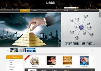 商務型成品案例站No:8829