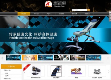 商務型成品案例站No:8829