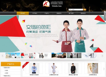 商務型成品案例站No:8829