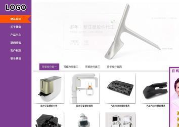 商務型成品案例站No:8830