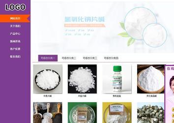 商務型成品案例站No:8830