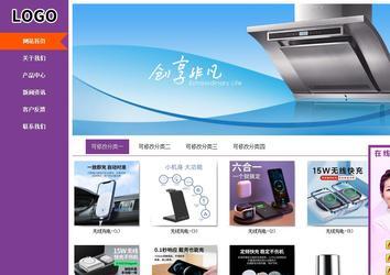 商務型成品案例站No:8830