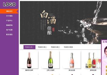 商務型成品案例站No:8830