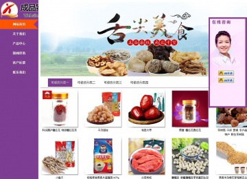 商務型成品案例站No:8830