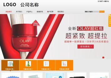 商務型成品案例站No:8831