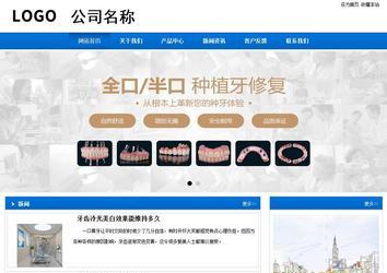 商務型成品案例站No:8838