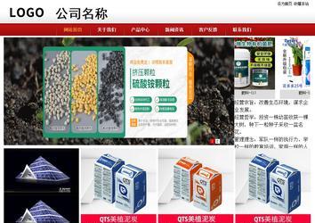 商務型成品案例站No:8860