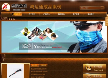 商務型成品案例站No:8861