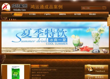 商務型成品案例站No:8861