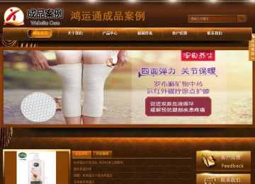 商務型成品案例站No:8861