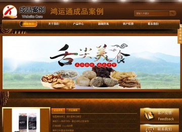 商務型成品案例站No:8861