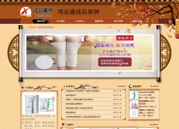 商務型成品案例站No:8863